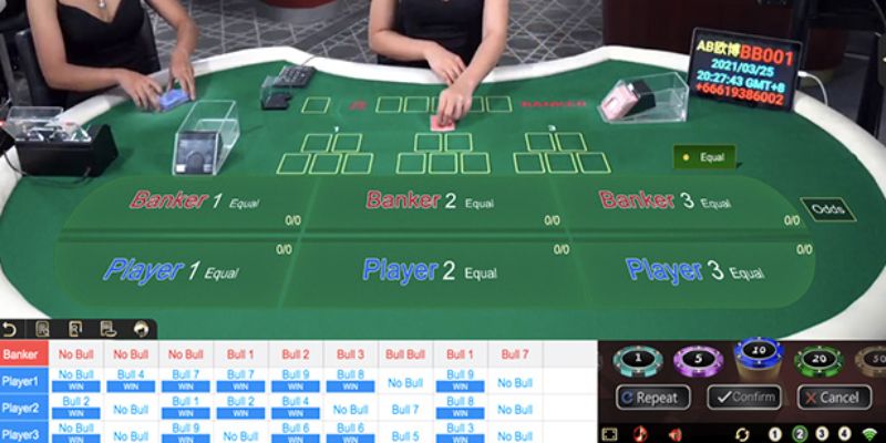 qqlive casino ở đâu
